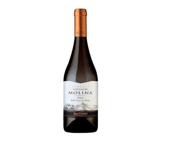 Castillo De Molina Syrah 6 Botellas