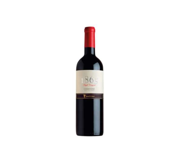 1865 Single Vineyard Carmenere 12 Botellas