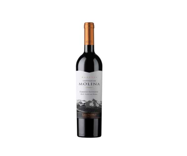 Castillo De Molina Cabernet Sauvignon 6 Botellas