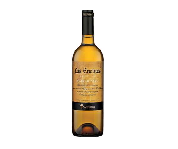 Las Encinas Semillón Blanco Seco 6 Botellas
