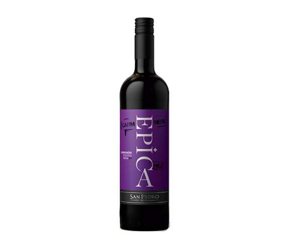 Epíca Carmenere 12 Botellas