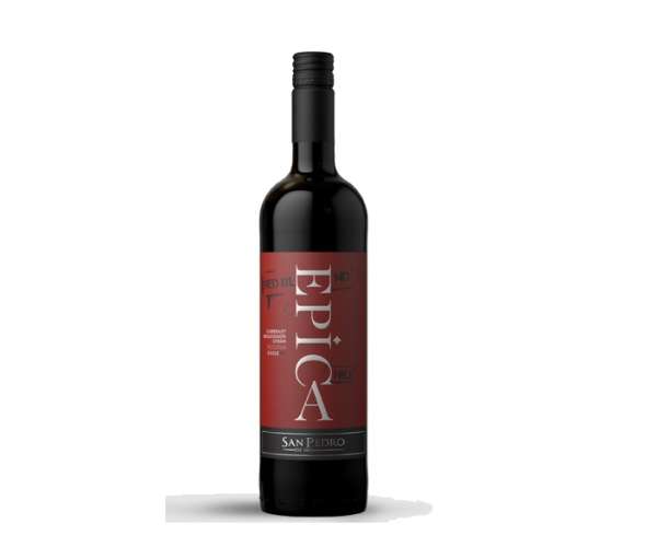 Epica Red Blend 6 Botellas