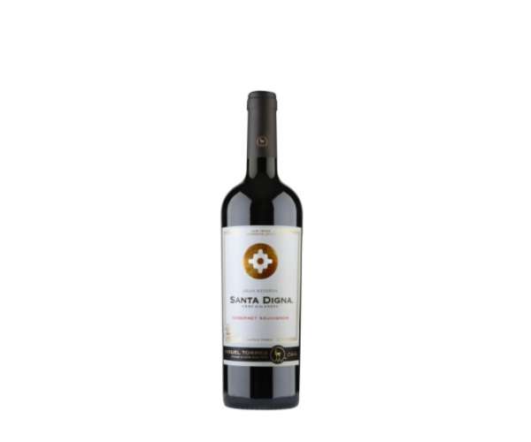 Viña Miguel Torres, Santa Digna Cabernet Sauvignon 6 Botellas