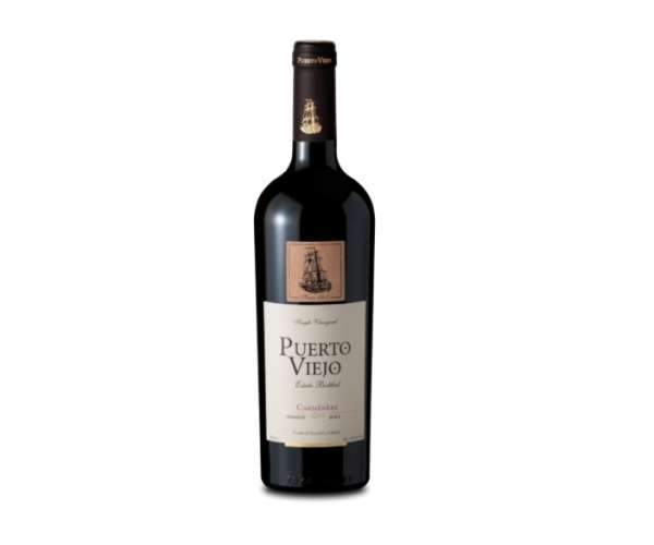 Puerto Viejo Reserva Carmenere 6 Botellas