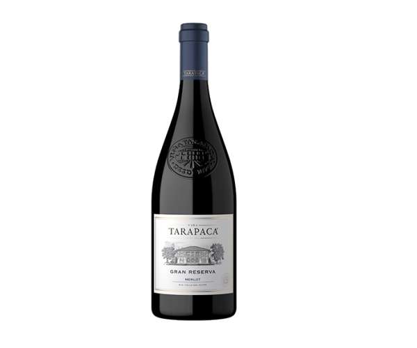 Tarapacá Gran Reserva Merlot 6 Botellas
