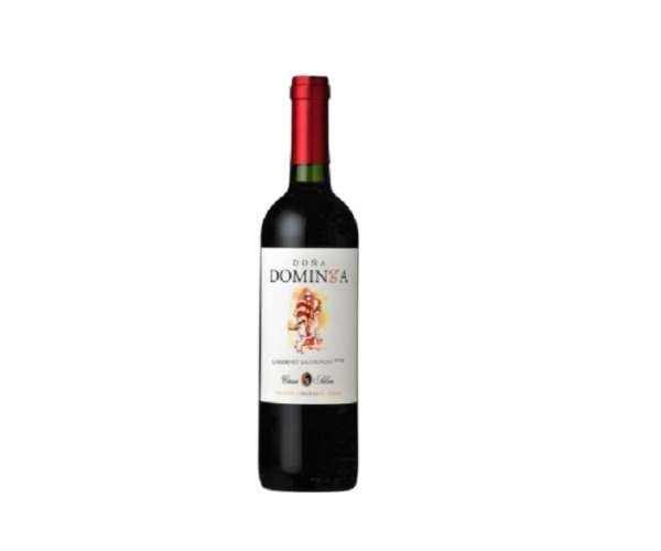 Casa Silva, Doña Dominga Entrada Cabernet Sauvignon 12 Botellas