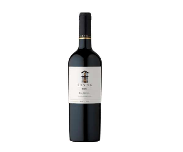 Leyda Reserva Carmenere 6 Botellas