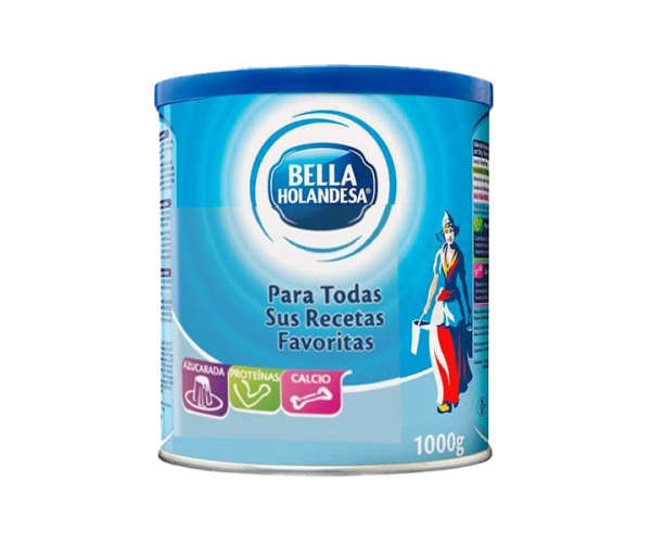 Leche Condensada Kilo Belle Holandesa Sucedaneo