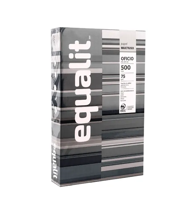 Resma Papel Carta Equality 500 Hojas Resma Papel Carta Equality 500 Hojas