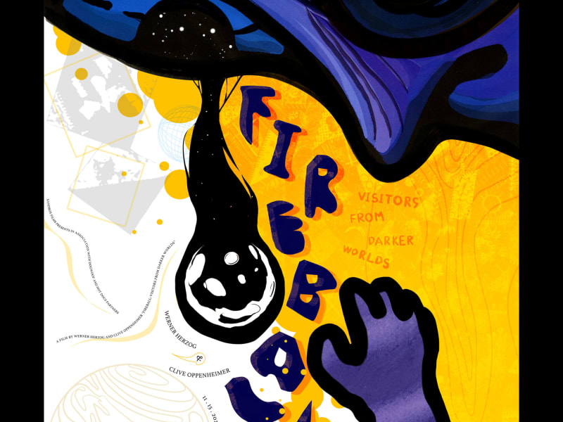 Movie Poster: Fireball