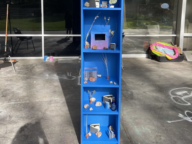 ZZYZX Cabinet