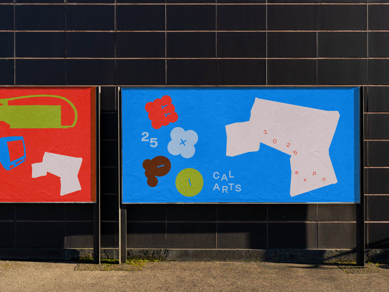 2025 CalArts Expo