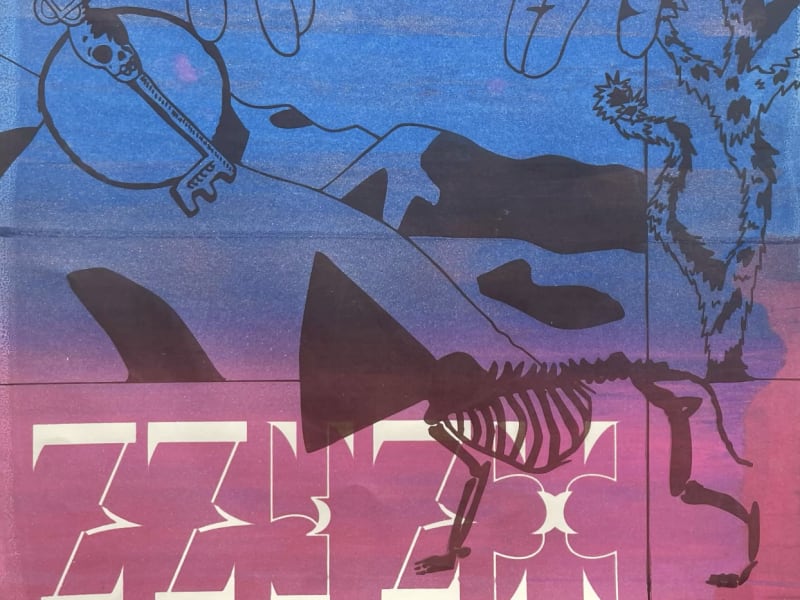 ZZYZX Poster