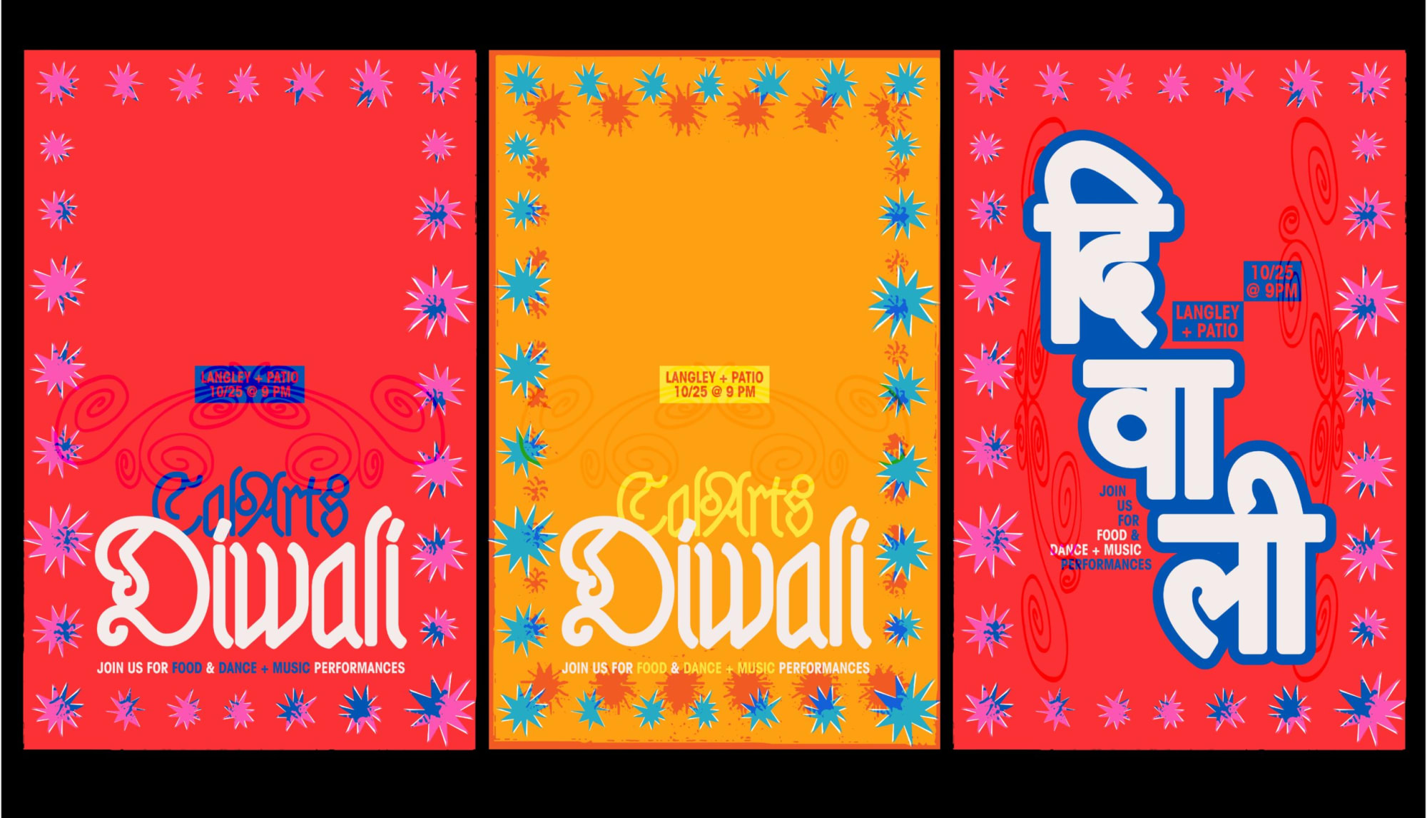 Select Posters