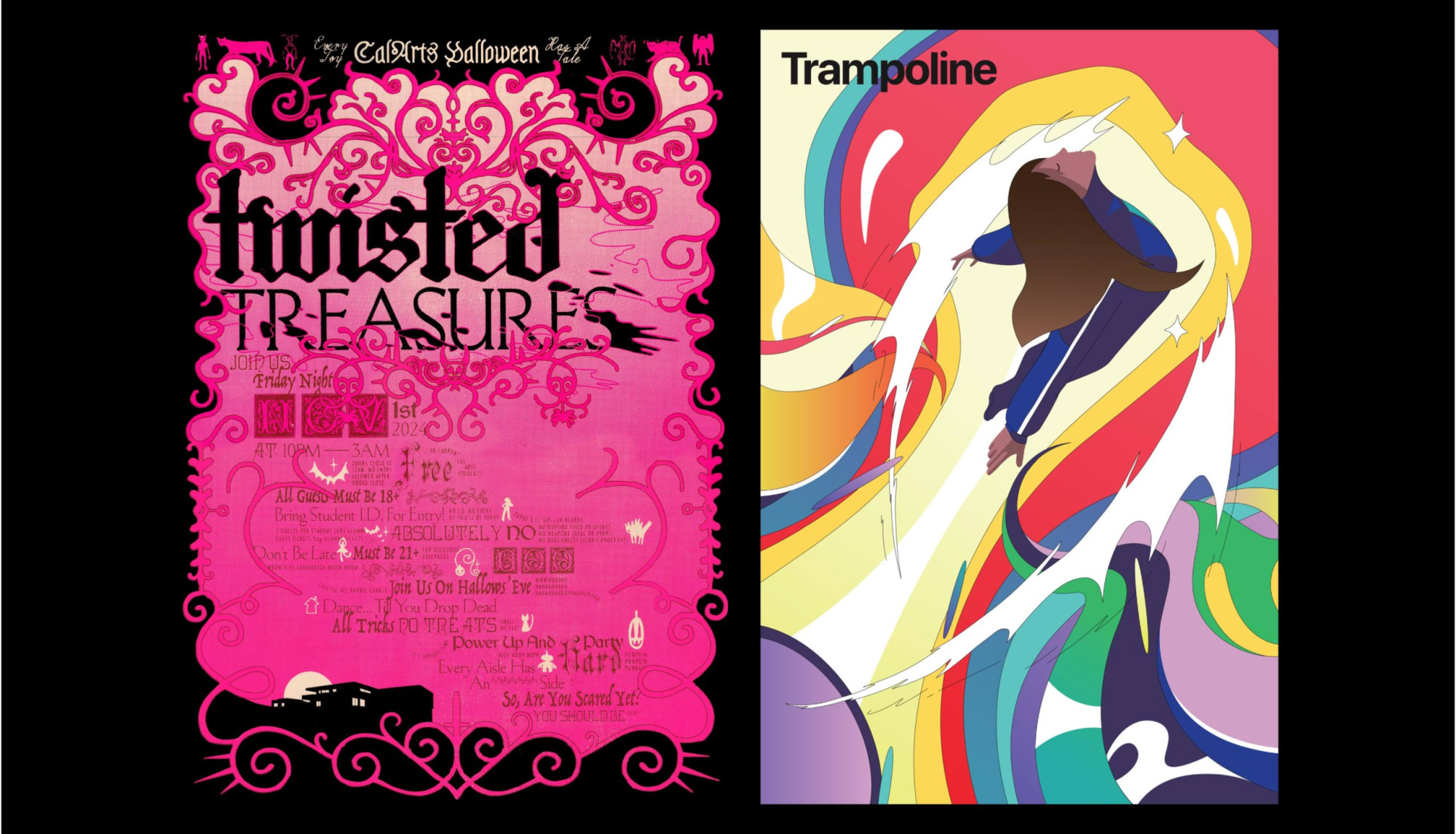 Select Posters