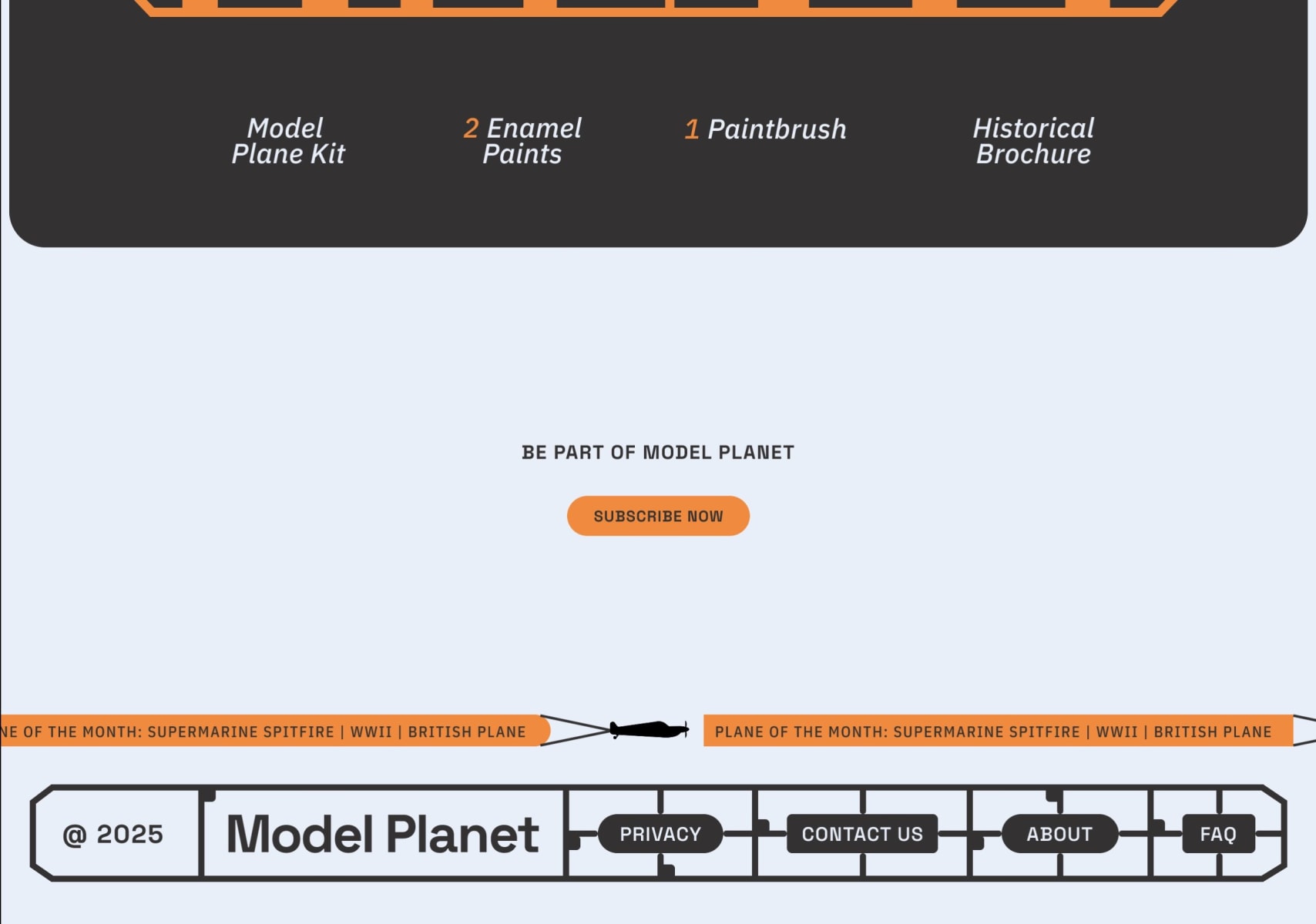 Model Planet