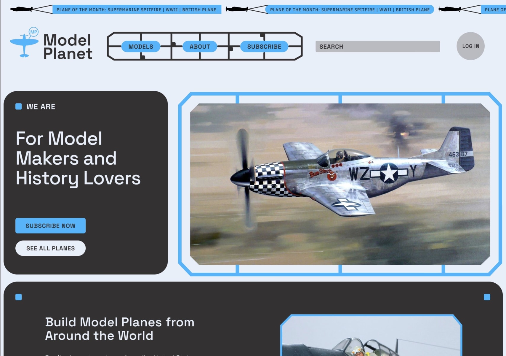 Model Planet