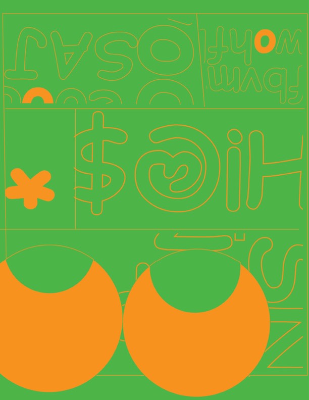 Looking Magazine Looks at Comic Sans