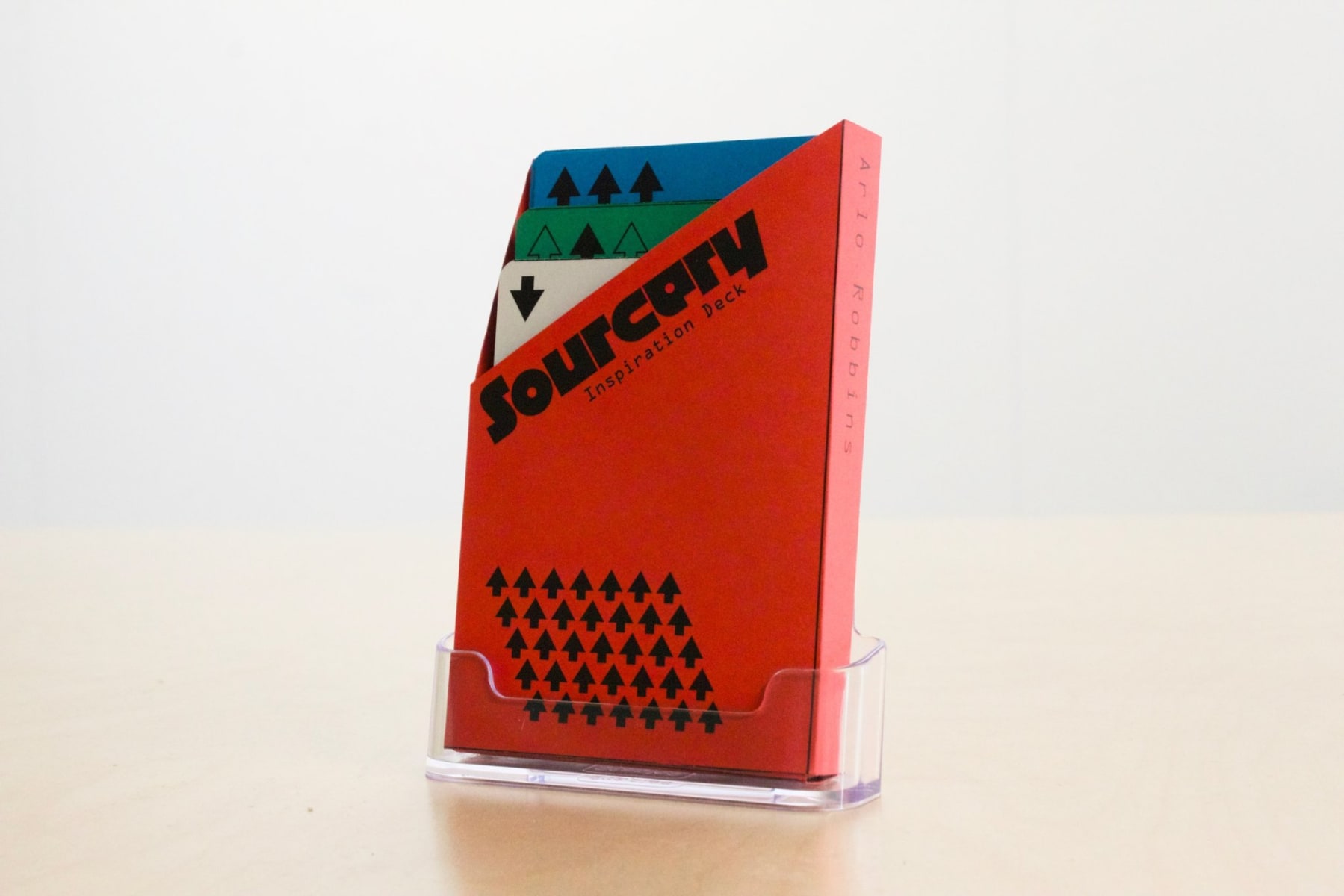 Sourcery Inspiration Deck