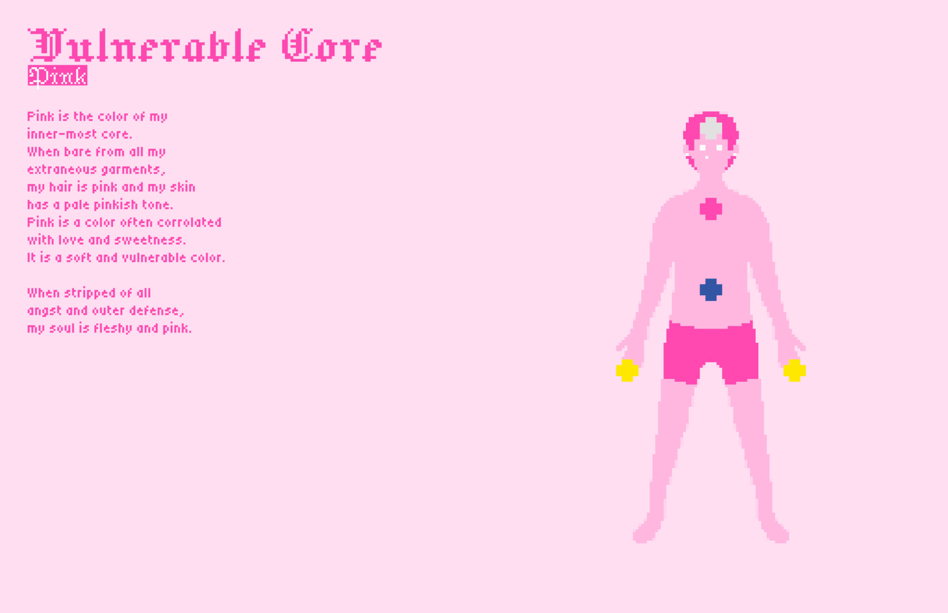 Arlo Robbins: Extra-Somatic Identity Guide