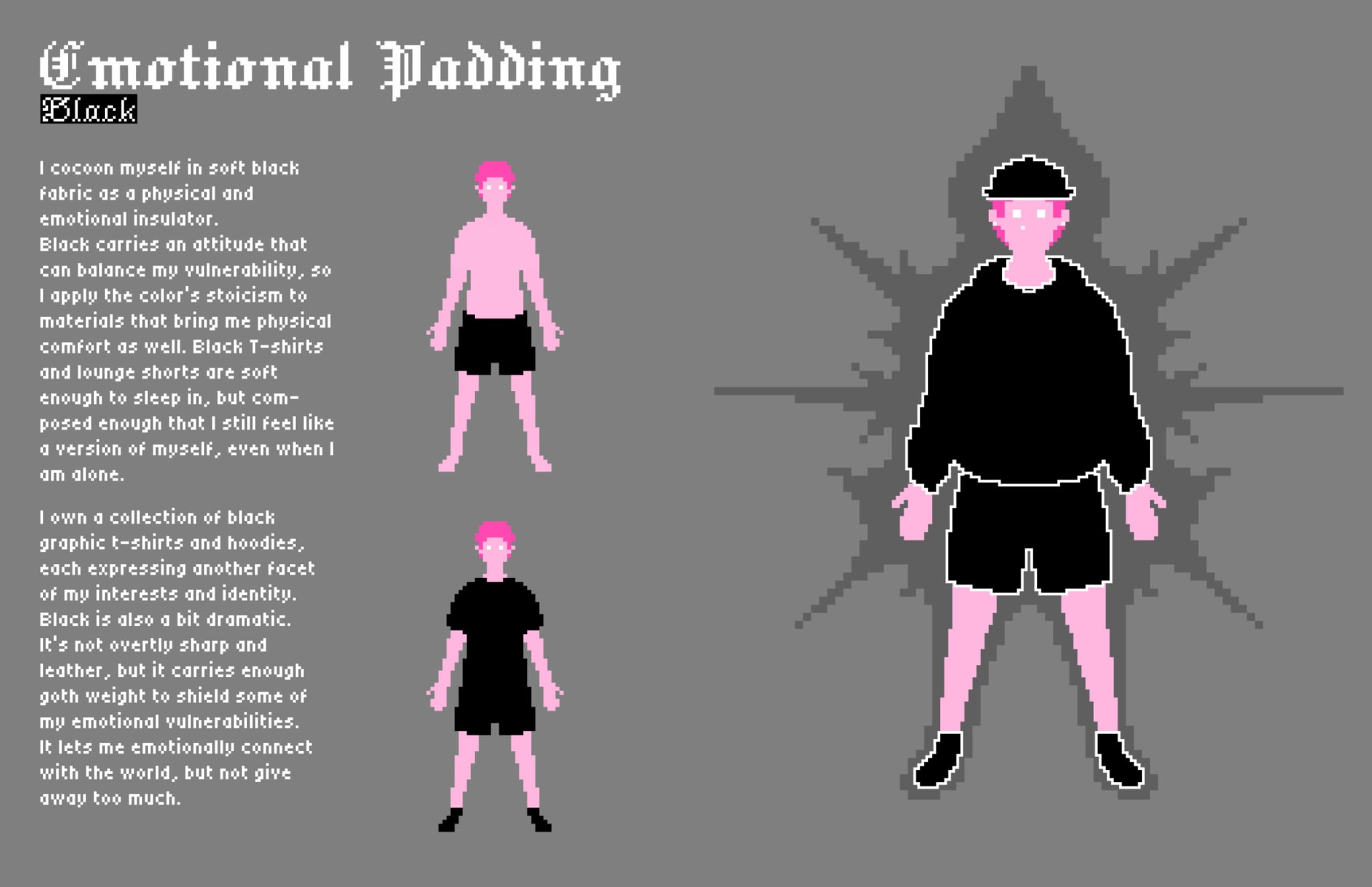 Arlo Robbins: Extra-Somatic Identity Guide