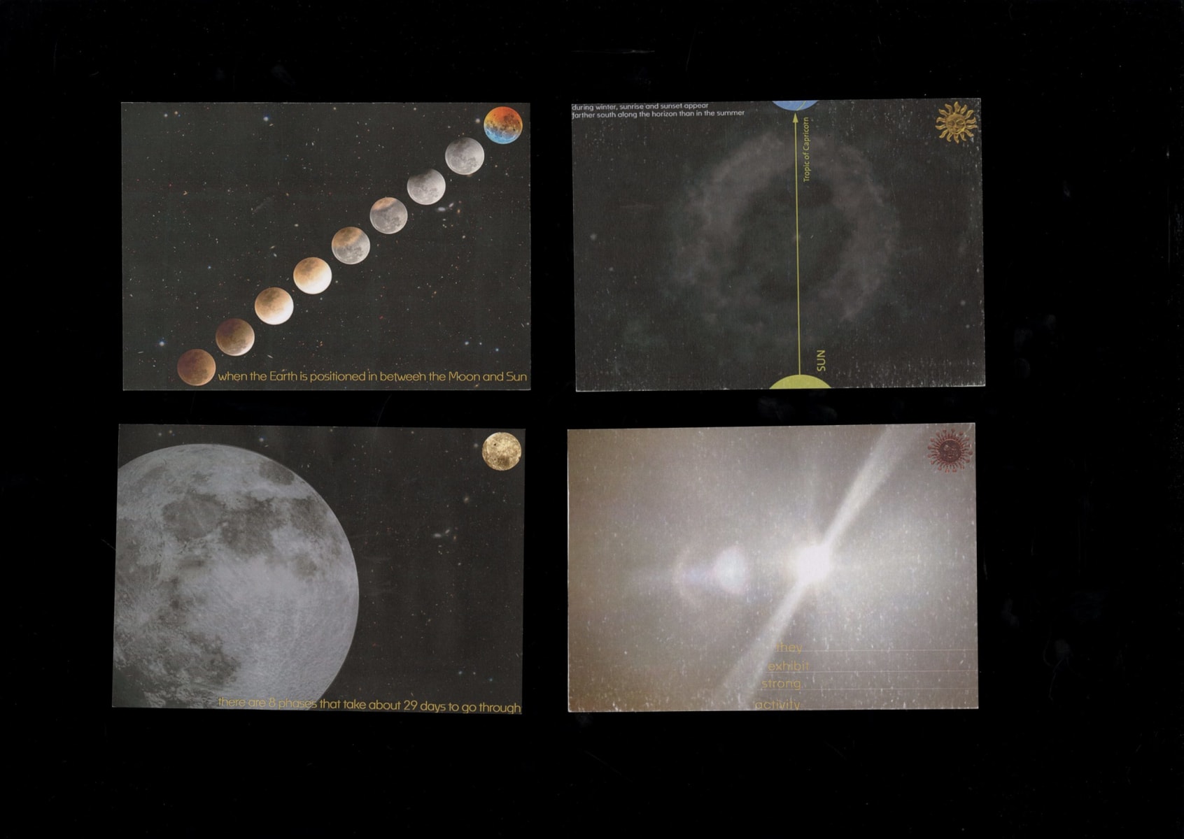 Solis et Lunae: Star and Satellite