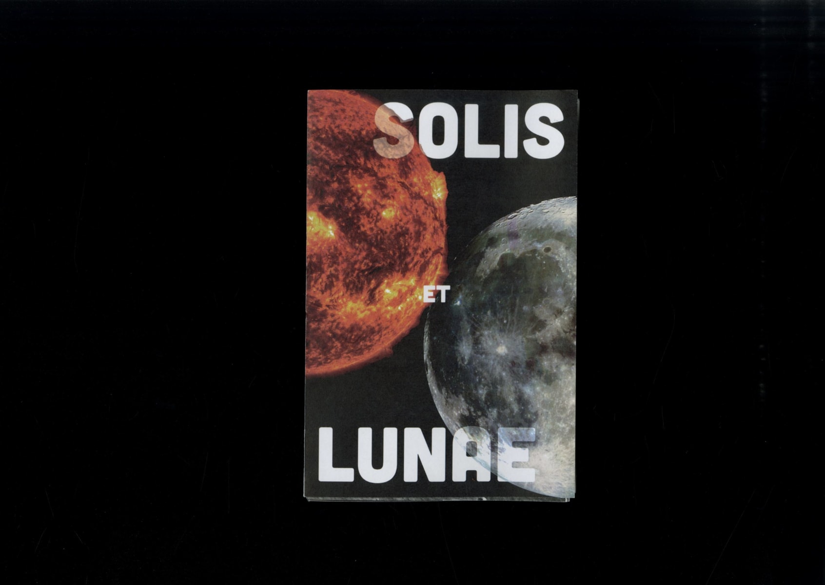 Solis et Lunae: Star and Satellite