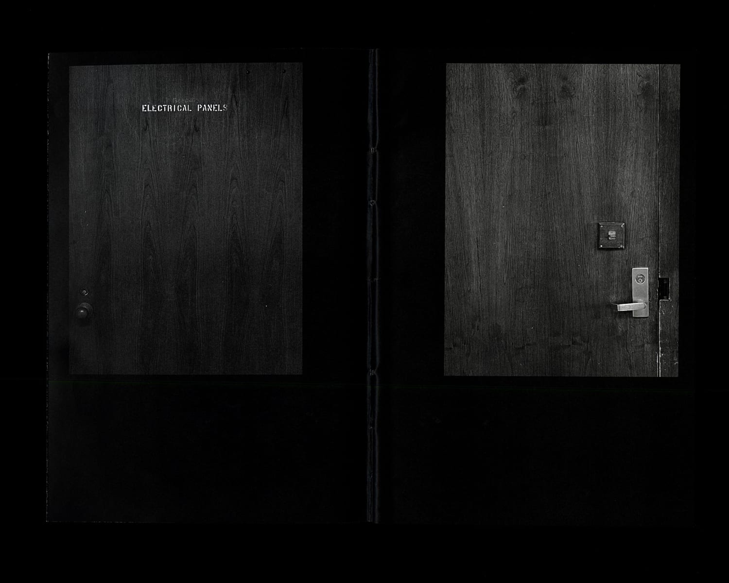 Ways of Seeing Nothing