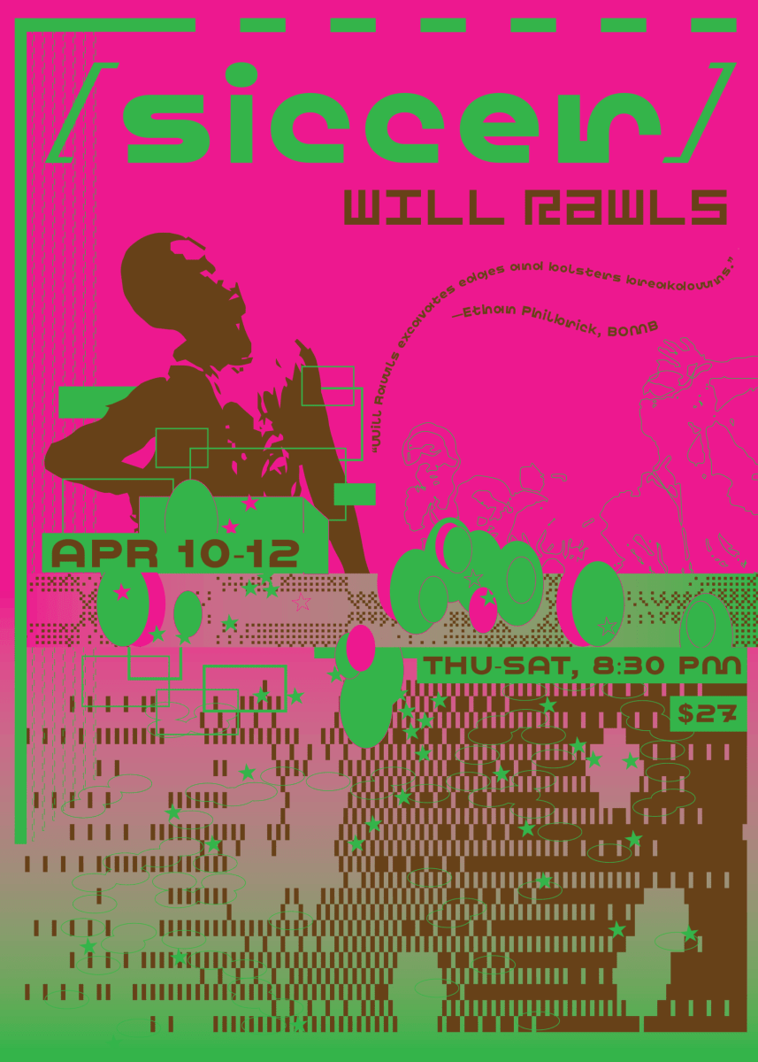 REDCAT Poster Siccer