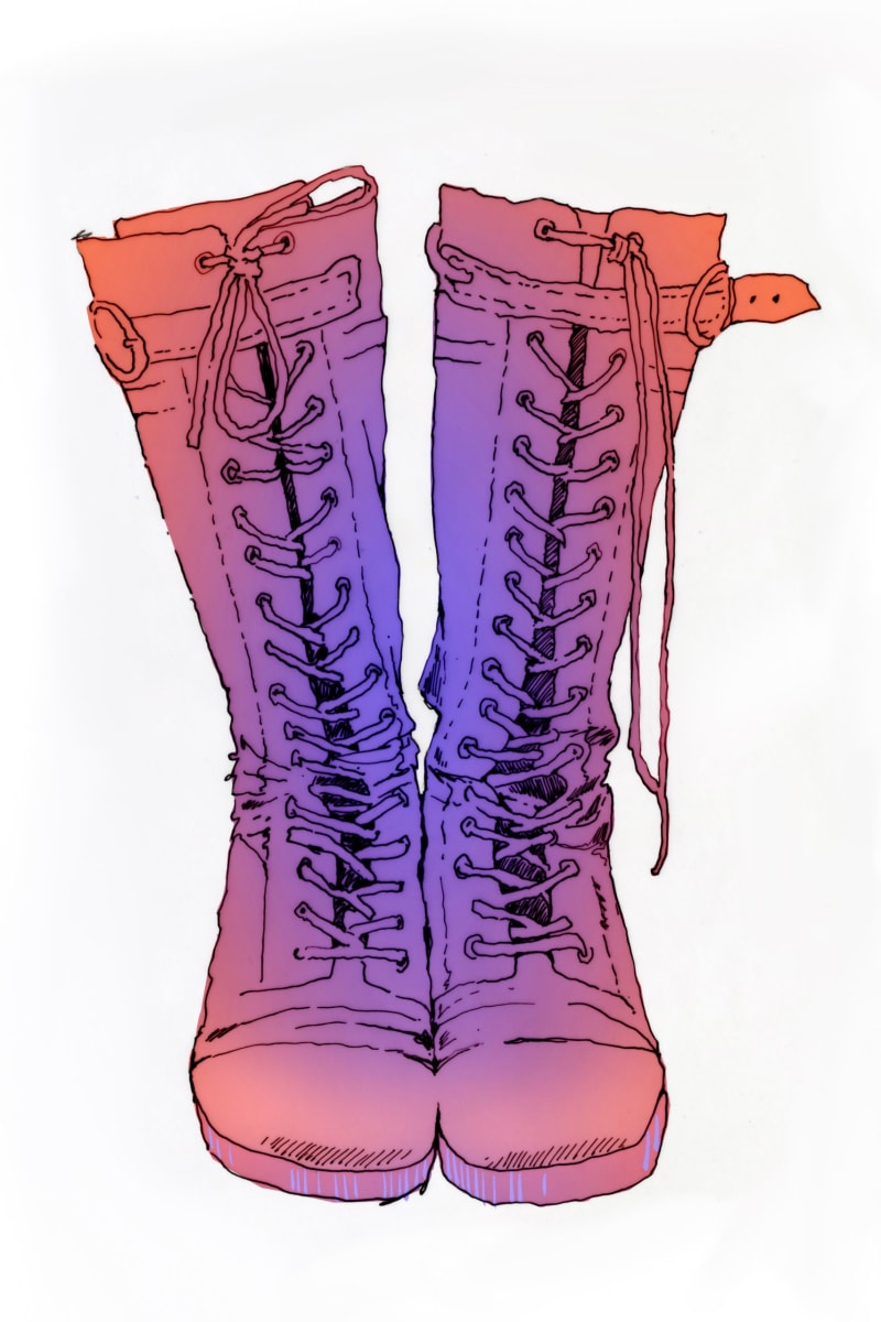 Boots—Object Iteration