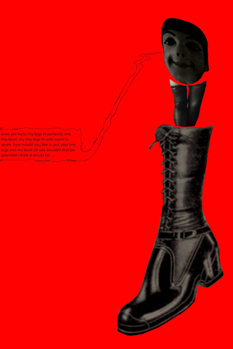 Boots—Object Iteration