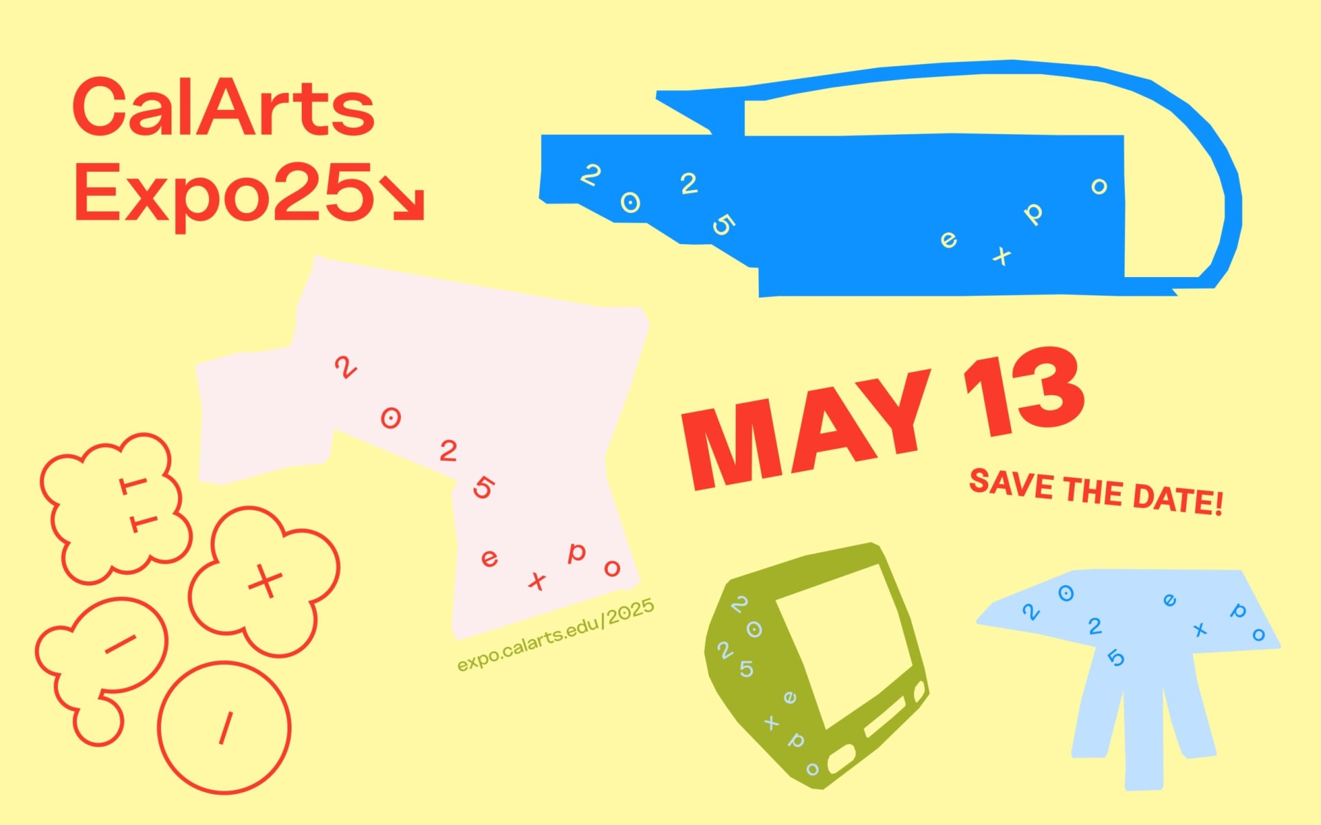 2025 CalArts EXPO