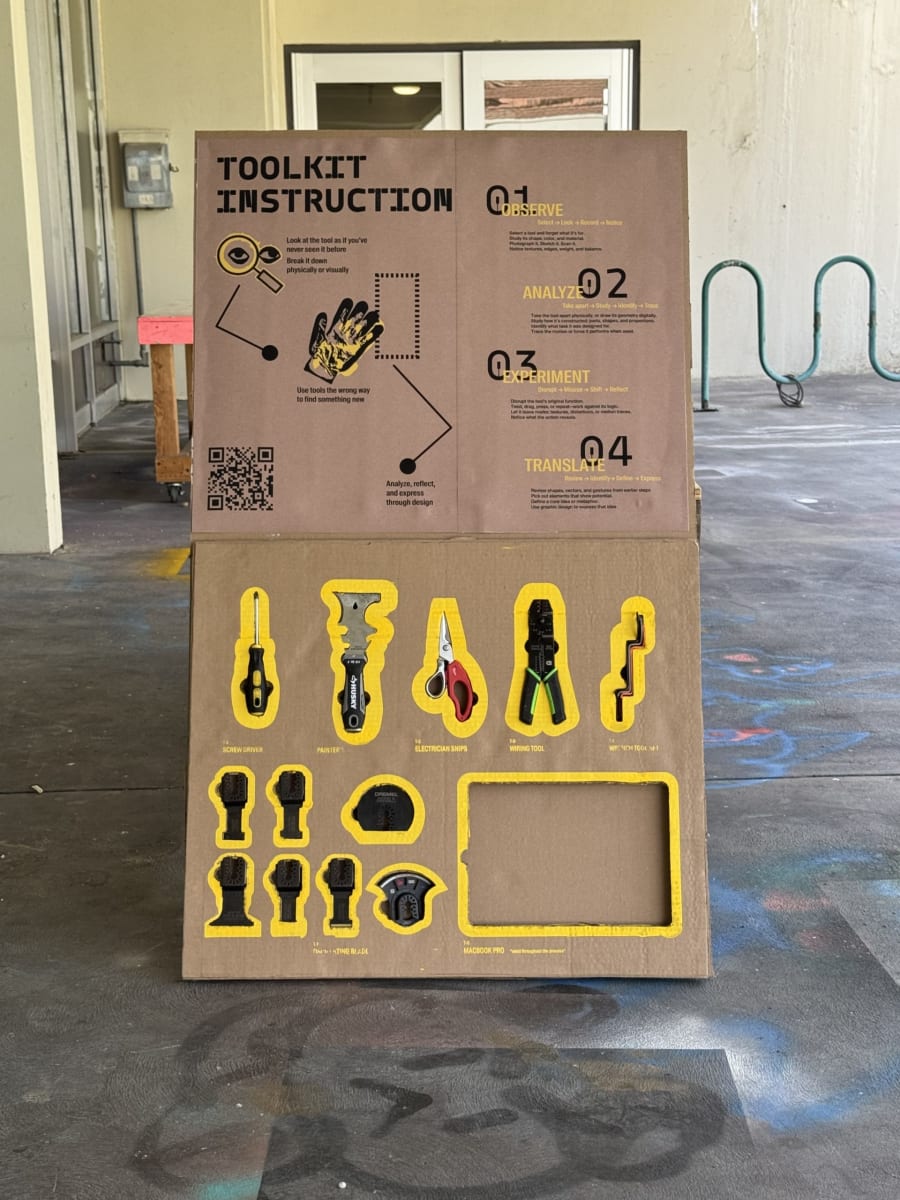 Tool-Form