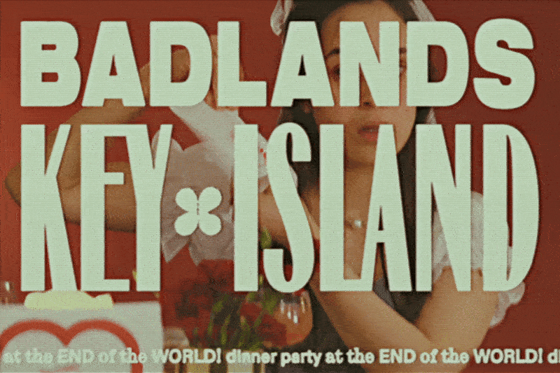 Dinner Party at The End of the World