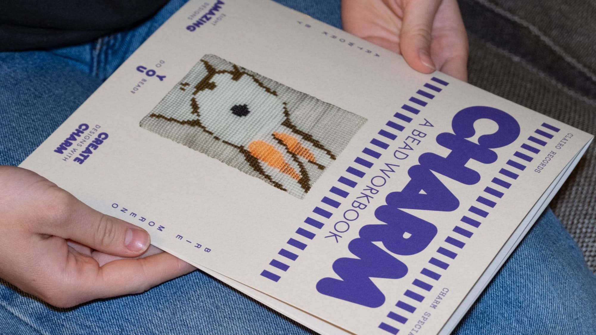 Charm: A Bead Workbook
