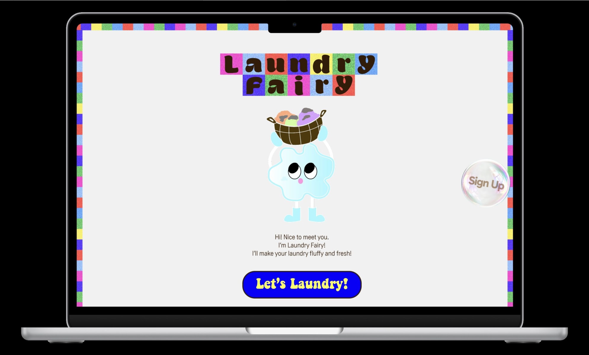 Laundry Fairy