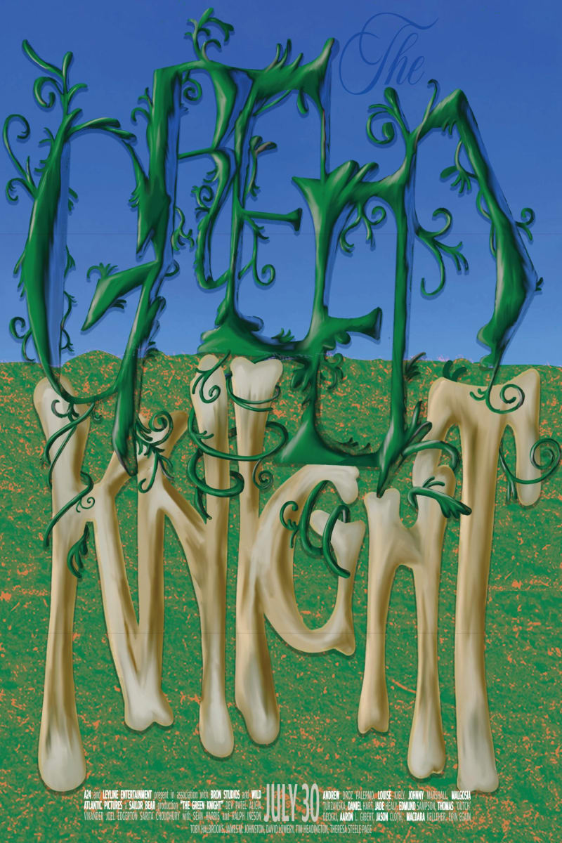 Green Knight Posters