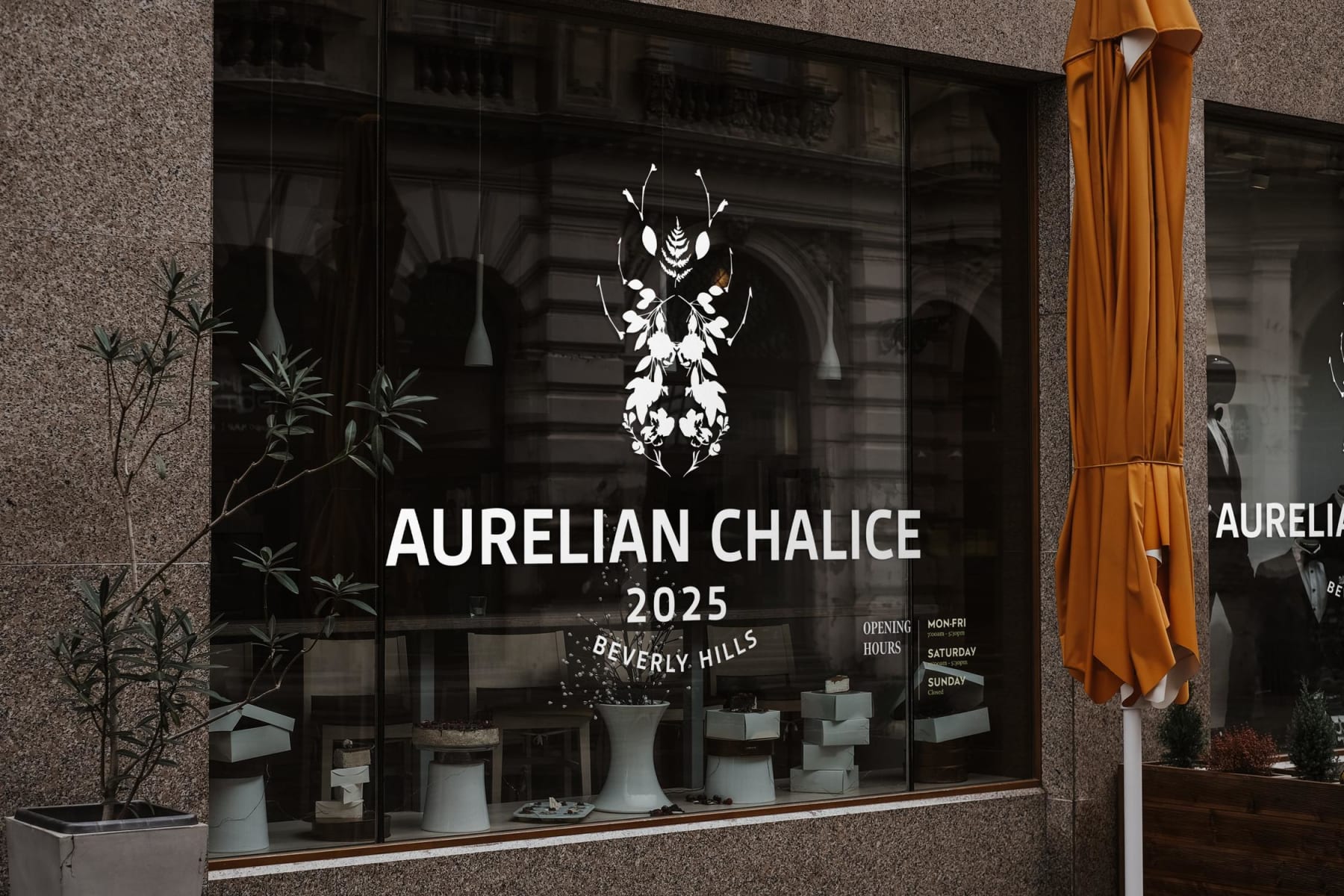 Aurelian Chalice