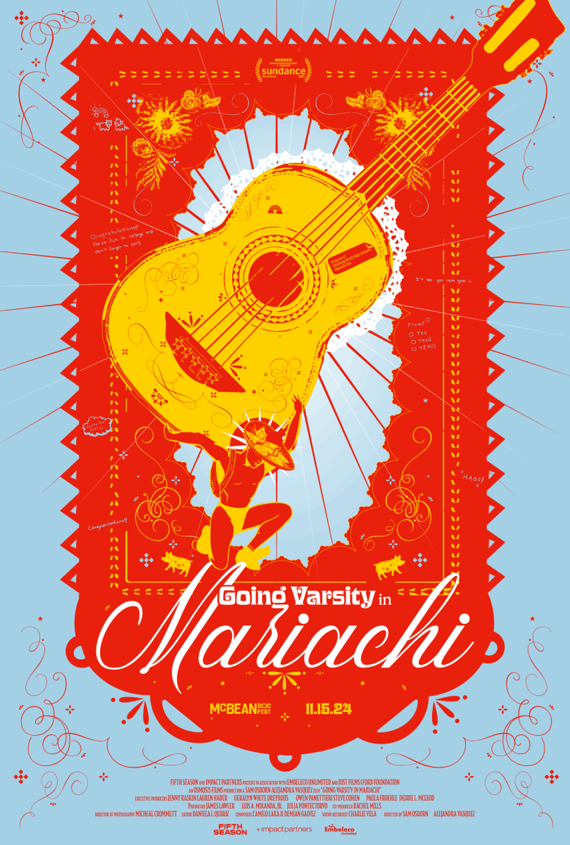 Going Varsity in Mariachi