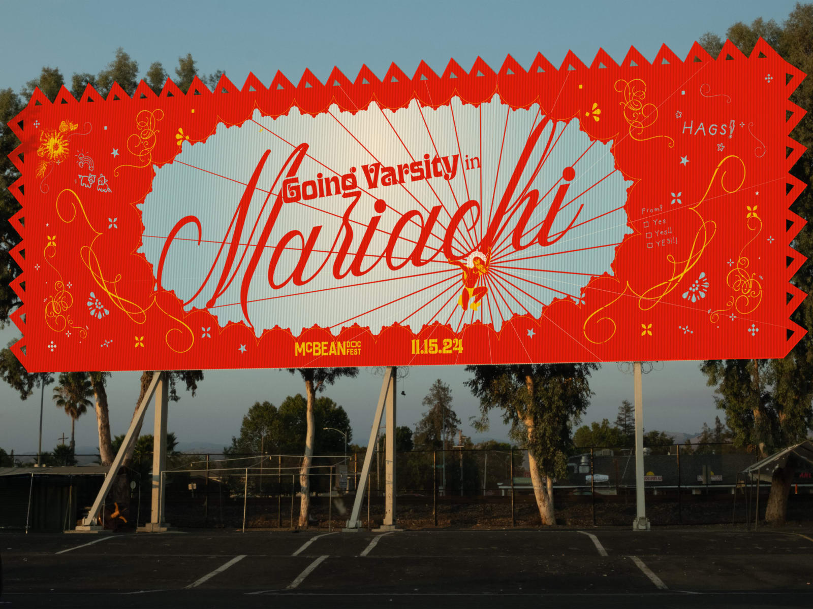 Going Varsity in Mariachi