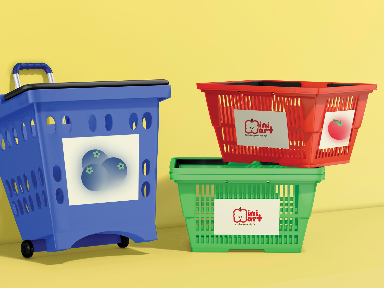 MiNi Mart: Tiny Shoppers, Big Fun