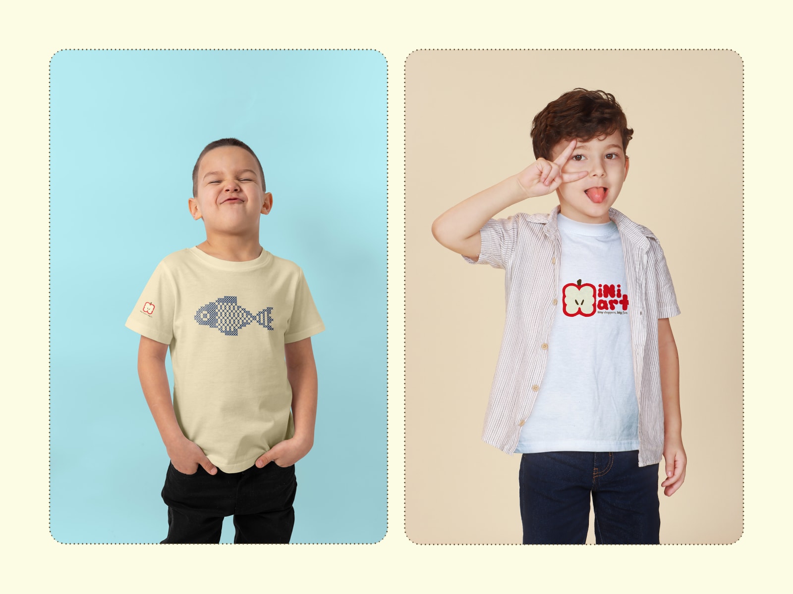 MiNi Mart: Tiny Shoppers, Big Fun