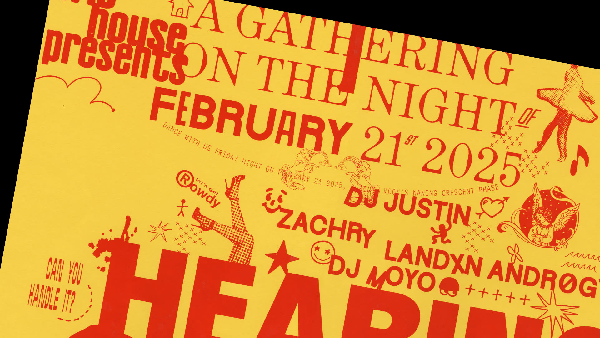 Hearing Damage + The Last Dance