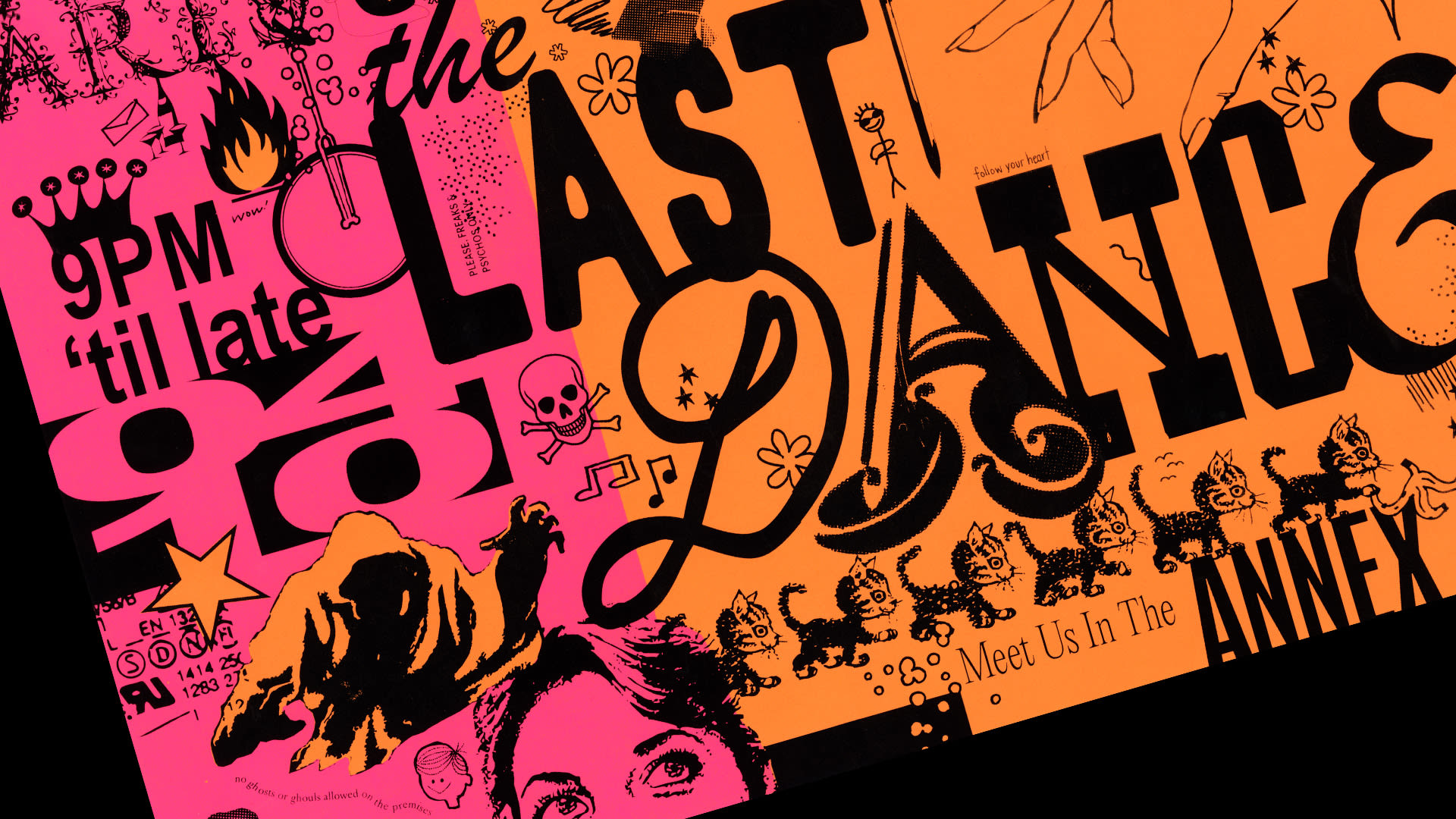 Hearing Damage + The Last Dance