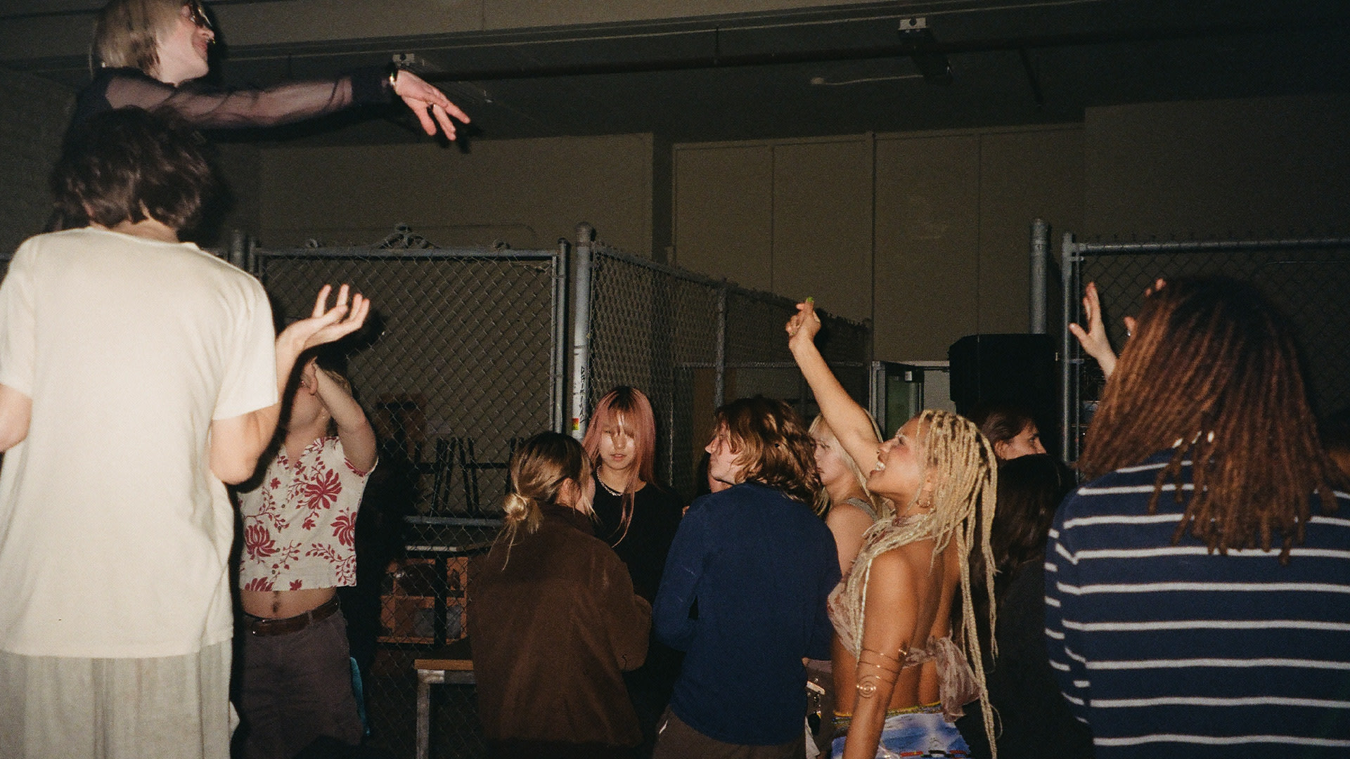 Hearing Damage + The Last Dance