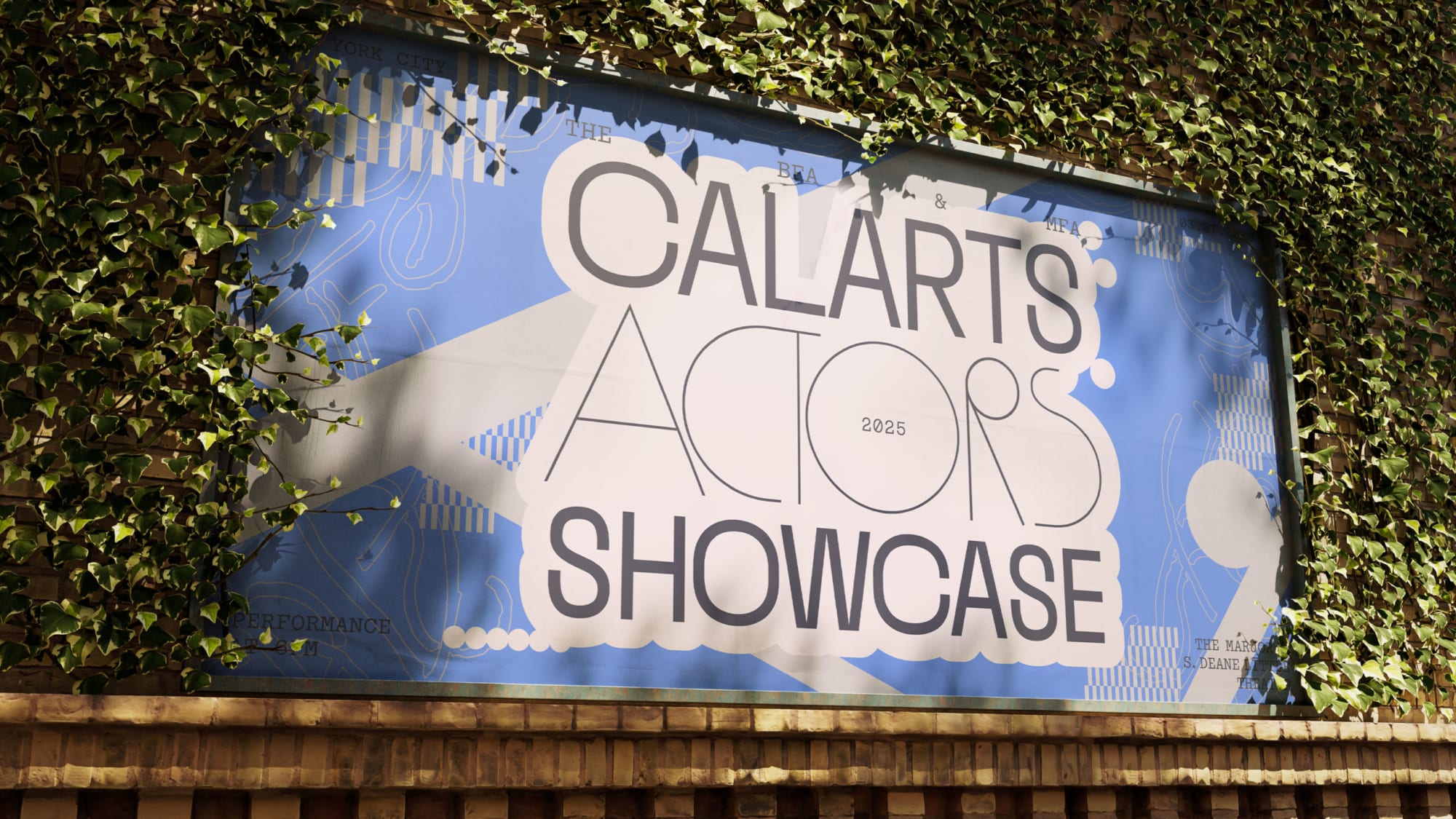 Actors Showcase
