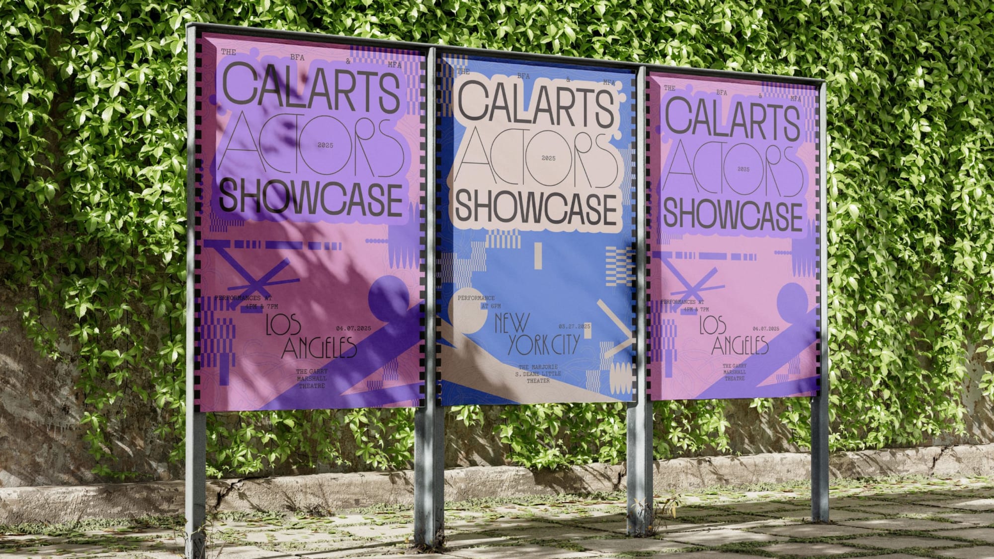 Actors Showcase