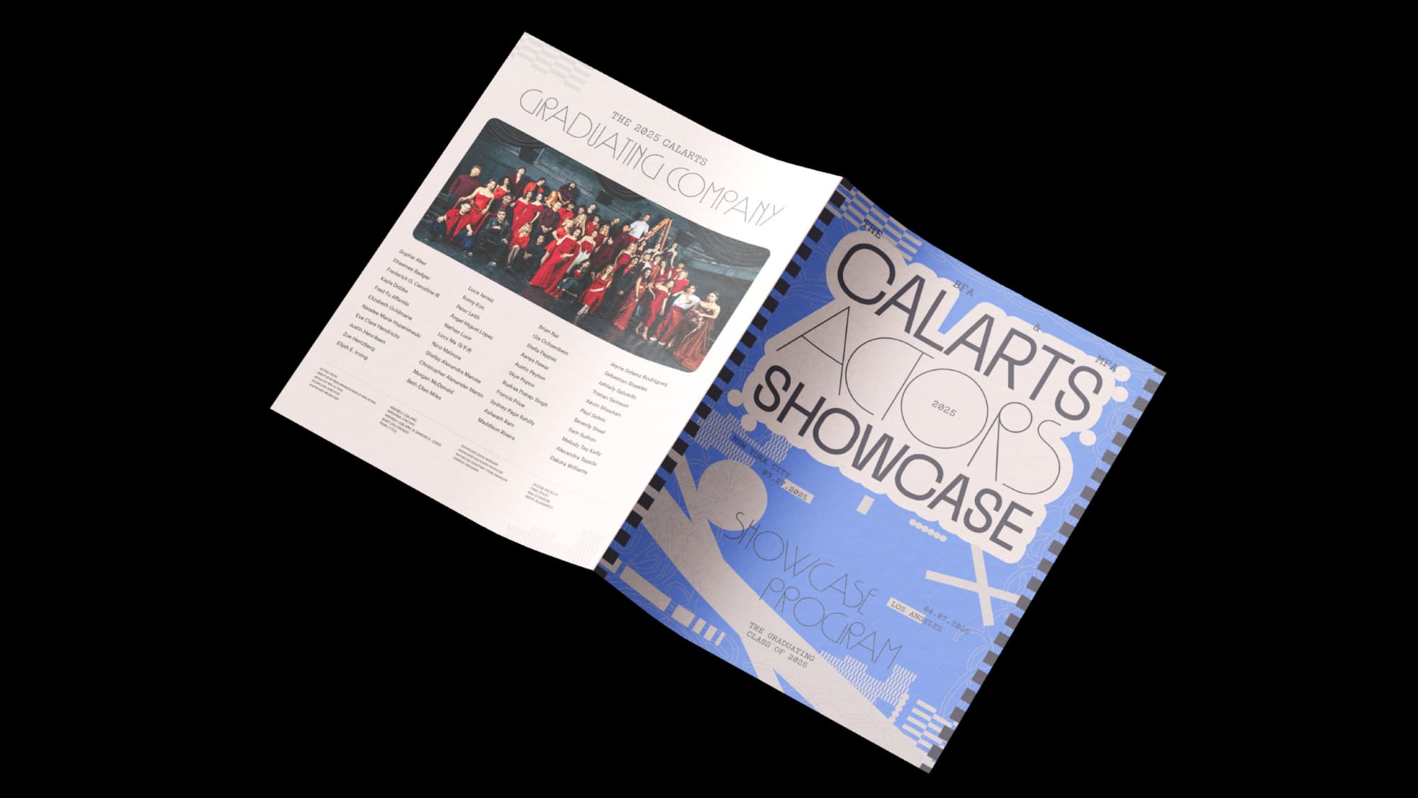 Actors Showcase