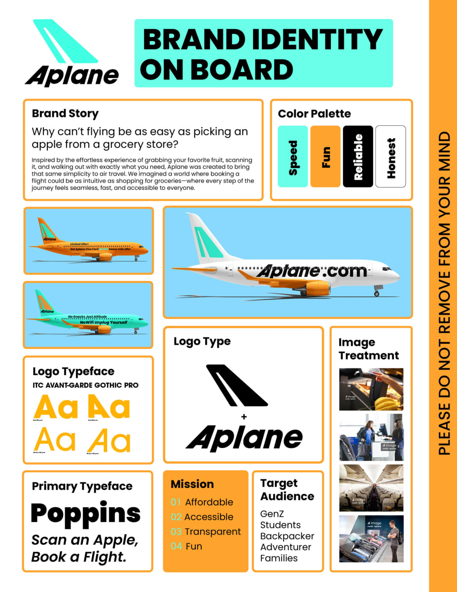 Aplane Branding