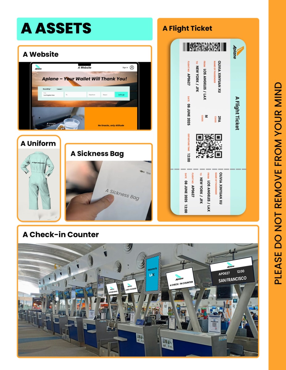 Aplane Branding